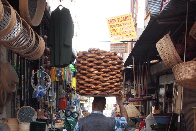 Istanbul Culinary Secrets of the Old City - From famous market to less-touristed Fatih