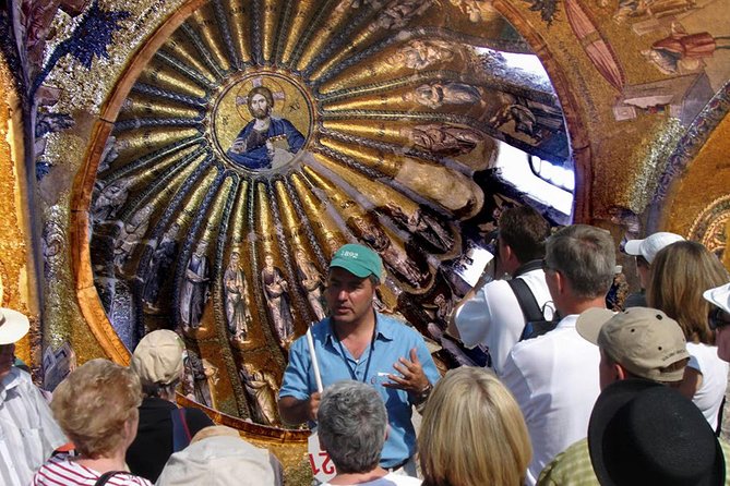 Istanbul Customized Tour - Private - Two hours inside Topkapi Palace