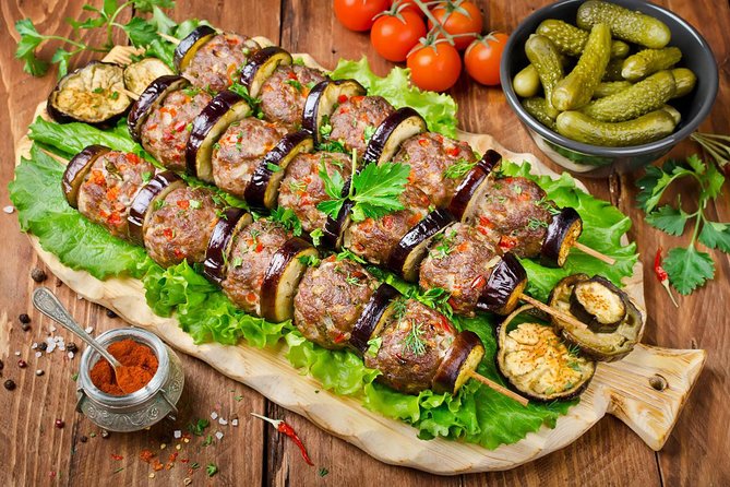 Istanbul Customized Tour - Private - The Grand Bazaar, with room for browsing