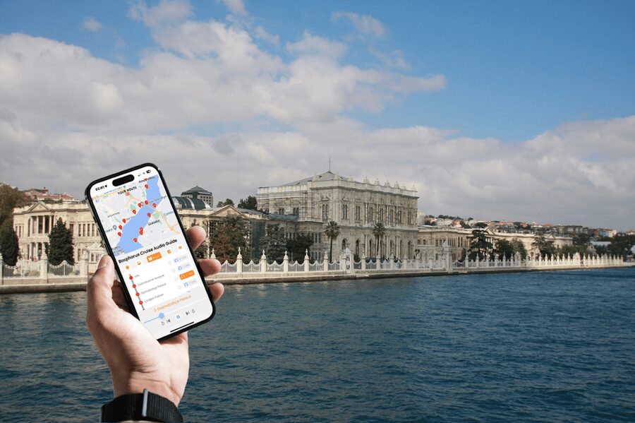 Istanbul: Daytime or Sunset Sightseeing Cruise & Audio Guide - Key points before you book