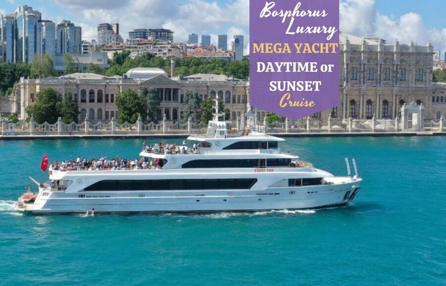 Istanbul: Daytime or Sunset Sightseeing Cruise & Audio Guide - Why a Bosphorus cruise earns a place in your Istanbul plan