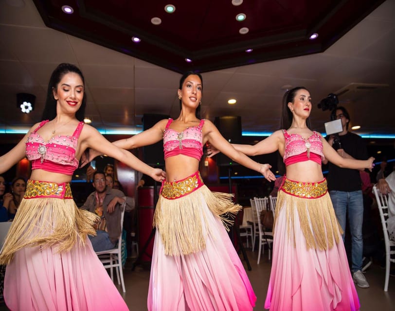 Istanbul: Dinner Cruise & Dance Shows with Private Table - Key points to know before booking