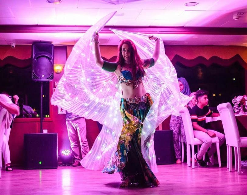 Istanbul: Dinner Cruise & Dance Shows with Private Table - Why a nighttime Bosphorus cruise works so well