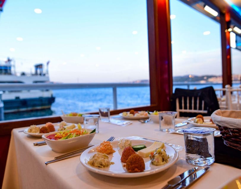 Istanbul: Dinner Cruise & Dance Shows with Private Table - Is $48 a good value?