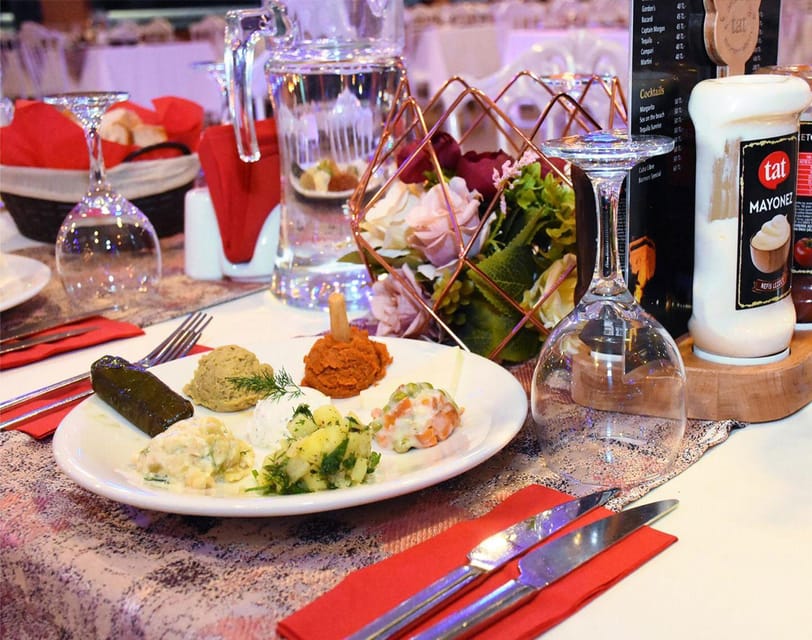 Istanbul: Dinner Cruise & Dance Shows with Private Table - Who will enjoy this Istanbul evening?