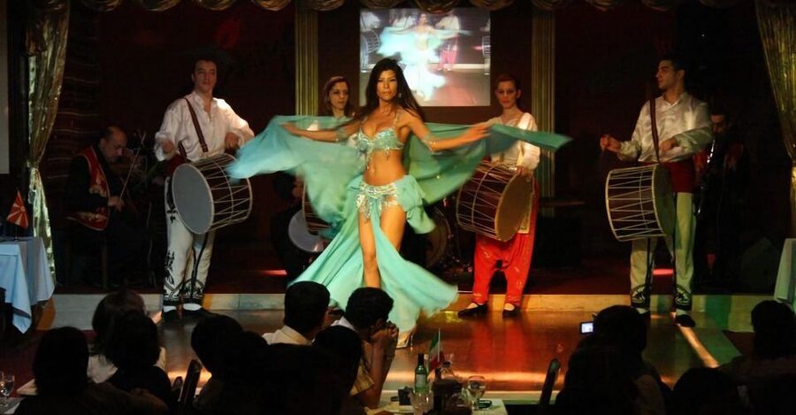 Istanbul: Dinner Cruise on the Bosphorus - Why the Bosphorus is the real star