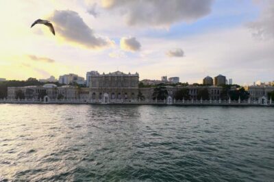 Dolmabahce Palace and Harem Skip-the-Line Ticket
