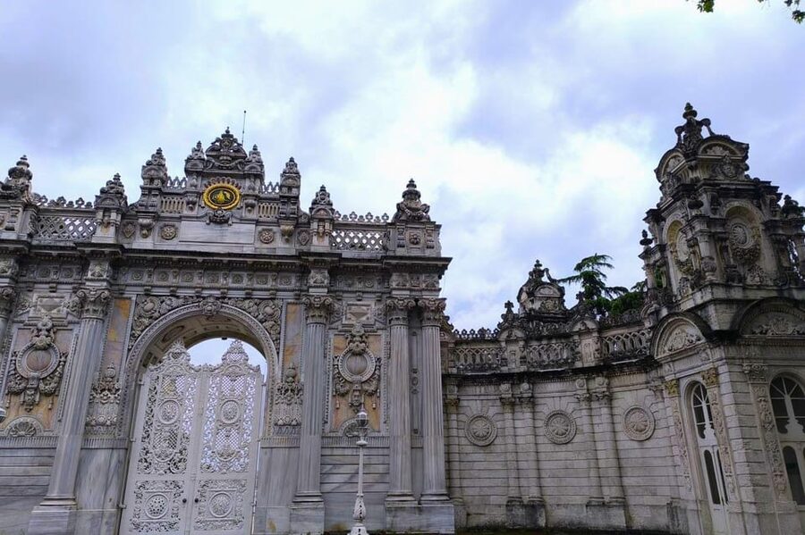Istanbul: Dolmabahce Palace and Harem Skip-the-Line Ticket - The Harem shows the private side of court life