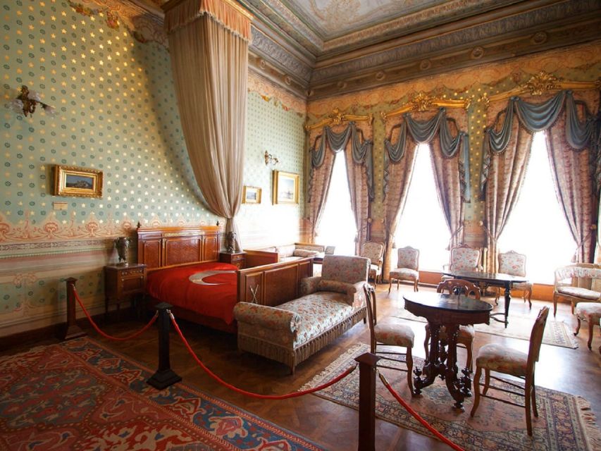 Istanbul: Dolmabahçe Palace and Uskudar Guided Tour - Should You Book the Dolmabahçe and Uskudar Tour?