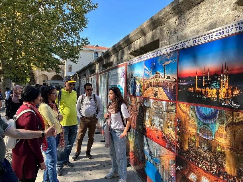 Istanbul E-pass: Top Attractions with Skip-the-Line Access - How to plan two, three, or seven days