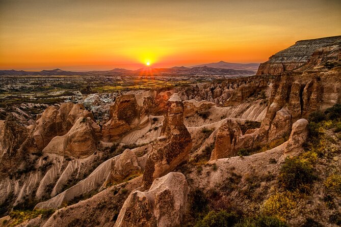 Istanbul, Ephesus, Pamukkale and Cappadocia 8 Day Package - What the $1,050 price really covers