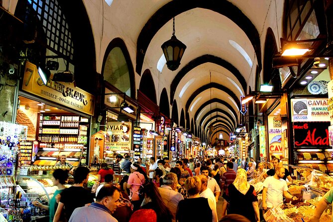 Istanbul, Ephesus, Pamukkale and Cappadocia 8 Day Package - Rose Valley, underground cities, and the final flight