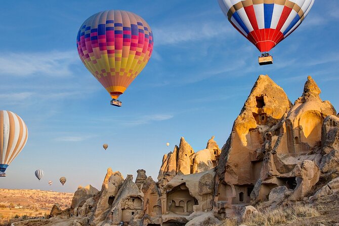Istanbul, Ephesus, Pamukkale and Cappadocia 8 Day Package - Istanbul’s old city in two busy days