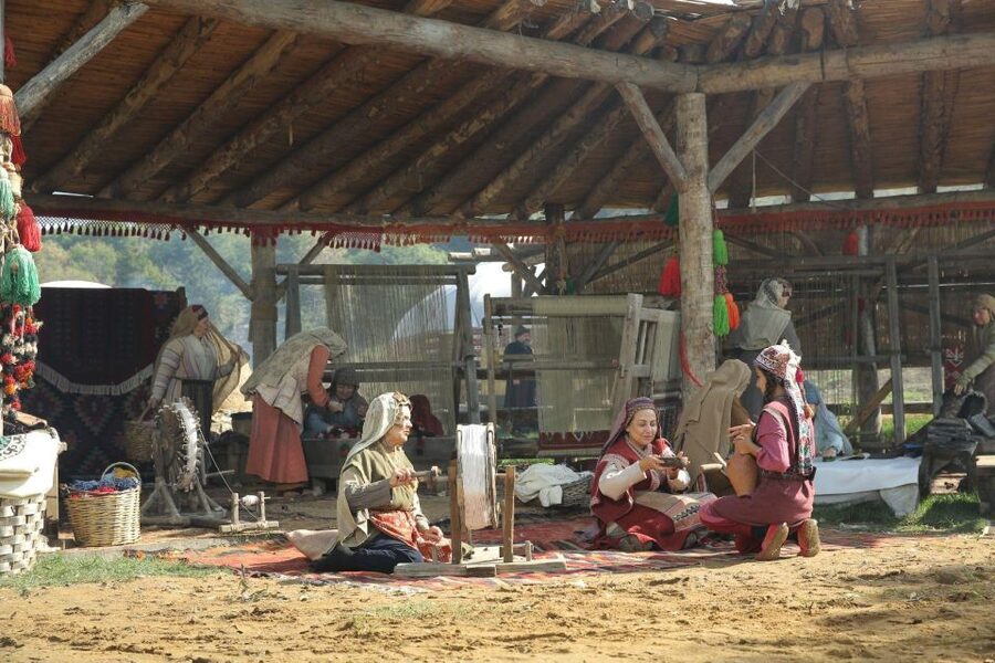 Istanbul: Ertugrul and Osman Ghazi Movie Set Tour with Lunch - Key things to know before you book