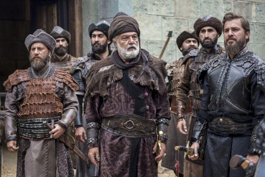 Istanbul: Ertugrul and Osman Ghazi Movie Set Tour with Lunch - Sogut, castles, and the best photo settings