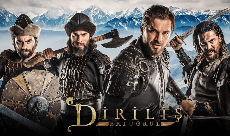 Istanbul: Ertugrul and Osman Ghazi Movie Set Tour with Lunch - Lunch, sherbet, and Turkish hospitality