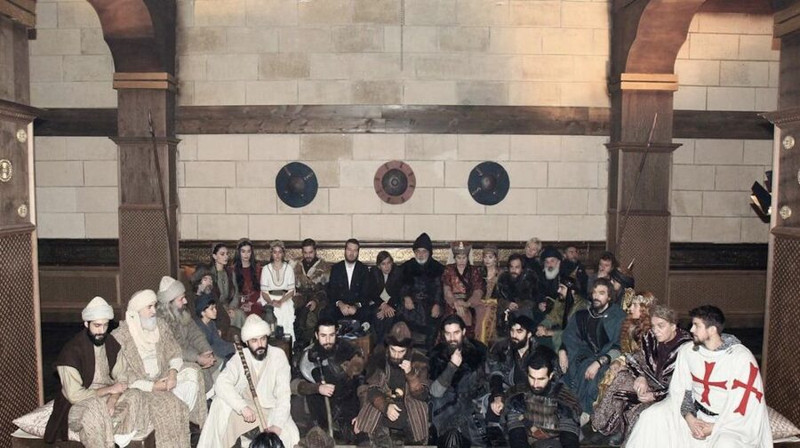 Istanbul: Ertugrul and Osman Ghazi Movie Set Tour with Lunch - Iron forging, archery, and horseback riding