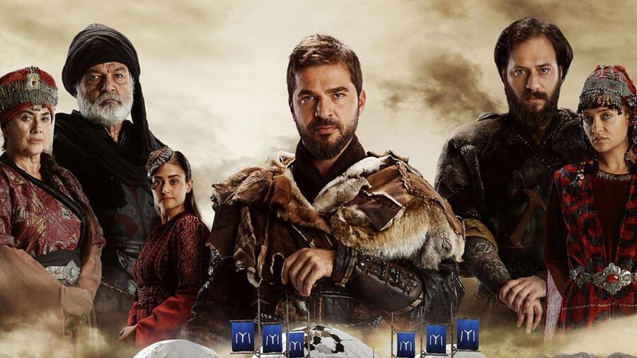 Istanbul: Ertugrul and Osman Ghazi Movie Set Tour with Lunch - The final live show is the day’s payoff