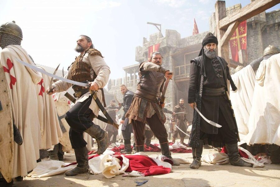 Istanbul: Ertugrul and Osman Ghazi Movie Set Tour with Lunch - The morning ride from Istanbul