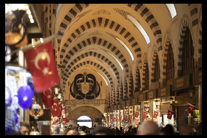Istanbul Essentials For First Timers - Beyazit Mosque and a quieter architectural finish