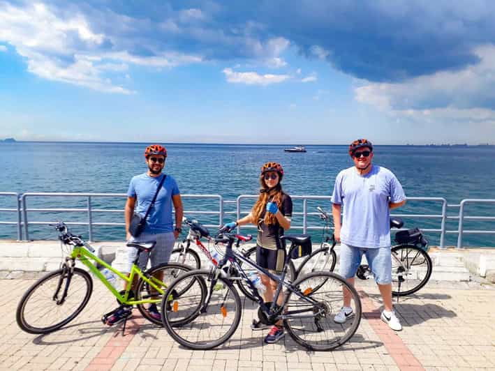 Istanbul: Eurasia Bike & Boat Half-Day Tour - Key points to know before you book