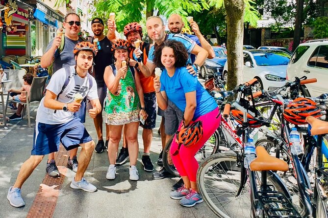 Istanbul Eurasia Bike & Boat Tour - Starting in Fener and Balat at 9:00 am