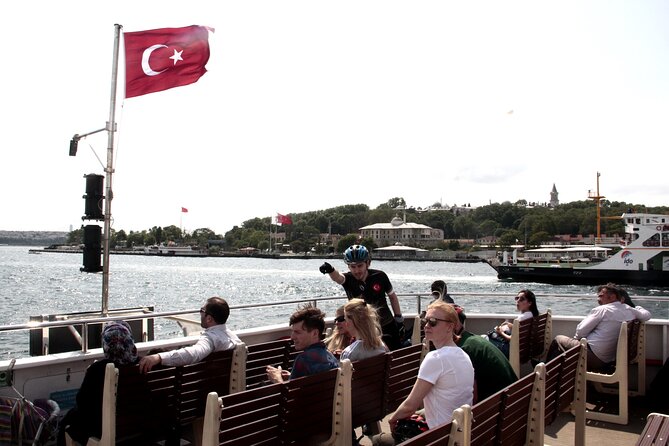 Istanbul Eurasia Bike & Boat Tour - Kadikoy: a different side of Istanbul