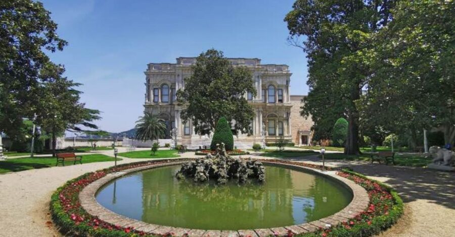 Istanbul: Europe and Asia Tour By Bus And Bosphorus Cruise - Beylerbeyi Palace and Ottoman summer style