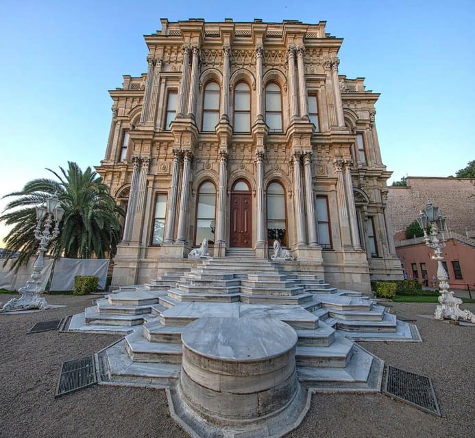 Istanbul Europe&Asian Sides Full Day Tour-with Boat & Lunch - Guides, transport, and the pace of the day