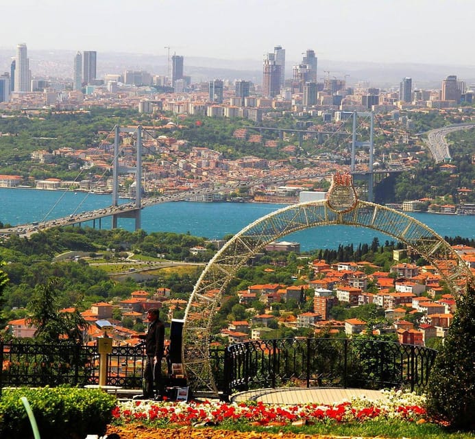Istanbul Europe&Asian Sides Full Day Tour-with Boat & Lunch - Why this tour works for seeing both sides of Istanbul