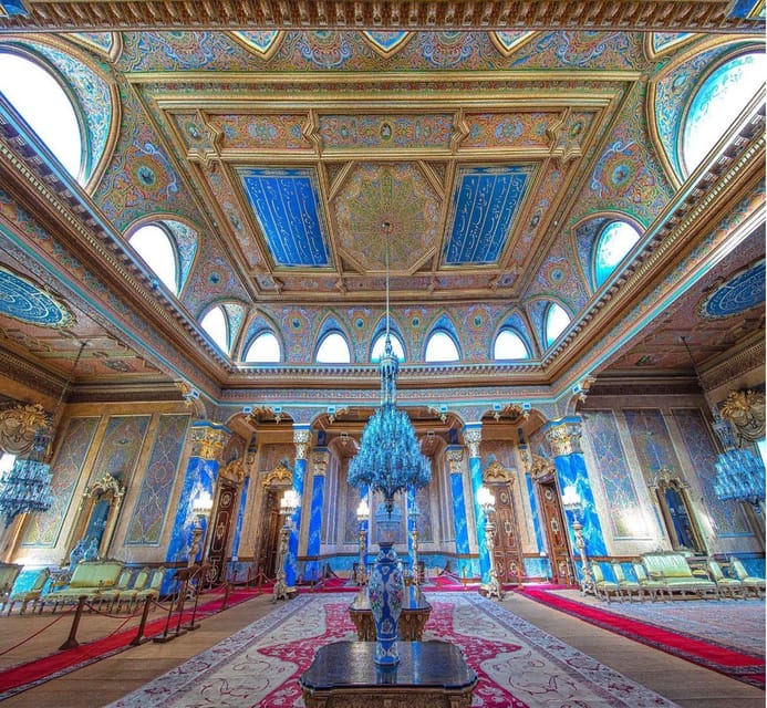 Istanbul Europe&Asian Sides Full Day Tour-with Boat & Lunch - Pierre Loti Hill and the cable car over the Golden Horn