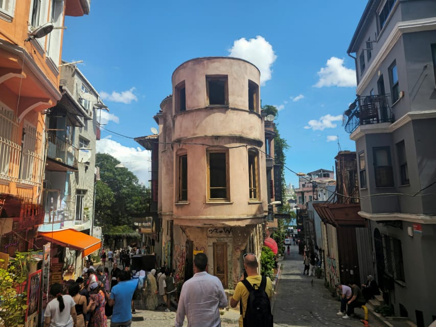 Istanbul: Fener & Balat Guided Tour through Colored Streets - Key points to know before you book