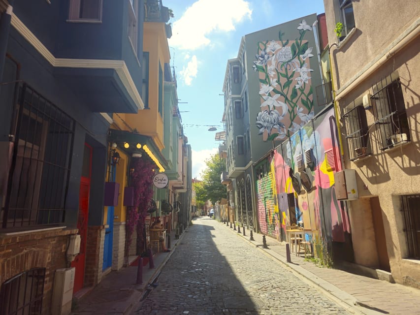 Istanbul: Fener & Balat Guided Tour through Colored Streets - Virgin Mary Church and Fener’s Greek heritage