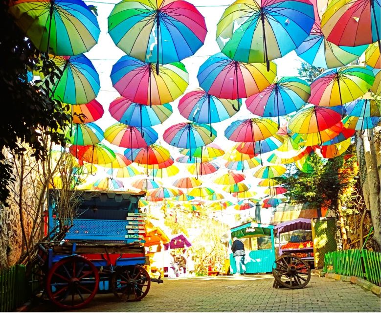 Istanbul: Fener Balat Half-day Guided Walking Tour - Key points to know before you go