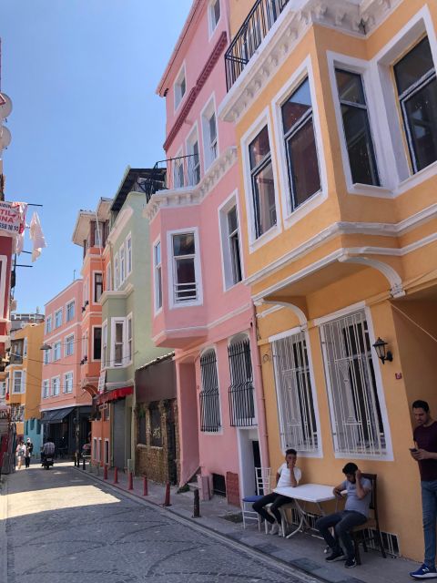 Istanbul: Fener, Balat, Old Greek and Jewish Quarter Tour - The Golden Horn and the city’s western story