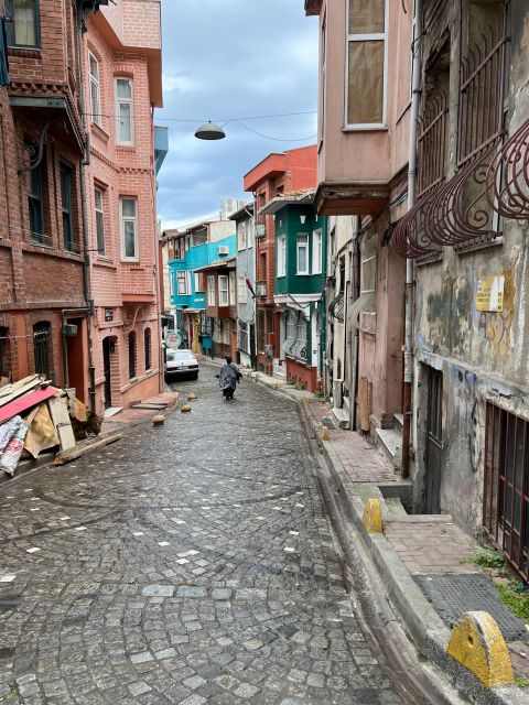 Istanbul: Fener, Balat, Old Greek and Jewish Quarter Tour - Sveti Stefan, the Bulgarian Orthodox church