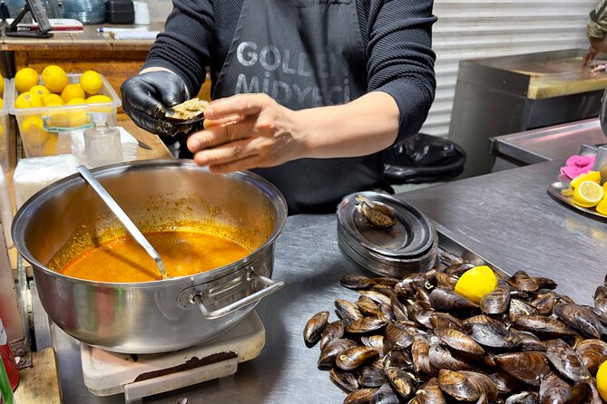 Istanbul Food Tour - History and Culture of Turkish Culinary - What the $127.03 price really covers