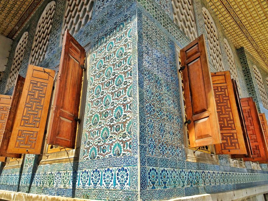 Istanbul: Full-Day City Highlights Tour with Lunch - Key points to know before booking