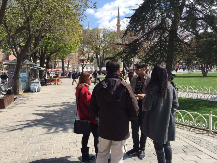 Istanbul: Full-Day City Highlights Tour with Lunch - The real price and overall value