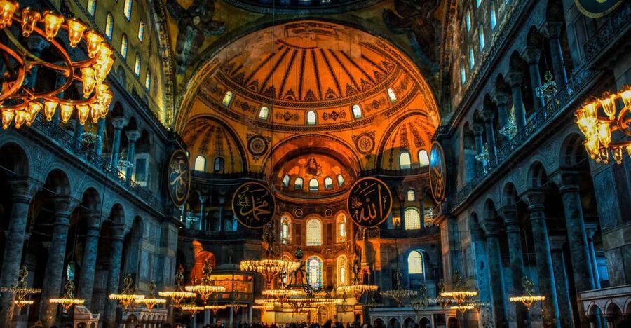 Istanbul: Full-Day City Highlights Tour with Lunch - Hagia Sophia: the day’s essential first lesson