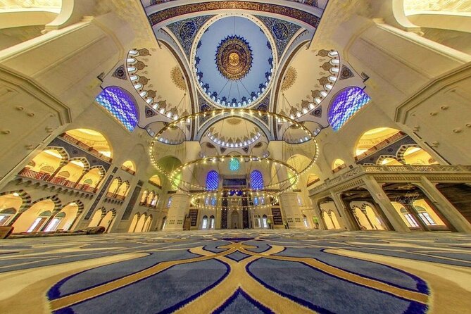 Istanbul Full Day Europe and Asia Sides Tour - Beylerbeyi Palace and the Bosphorus crossing