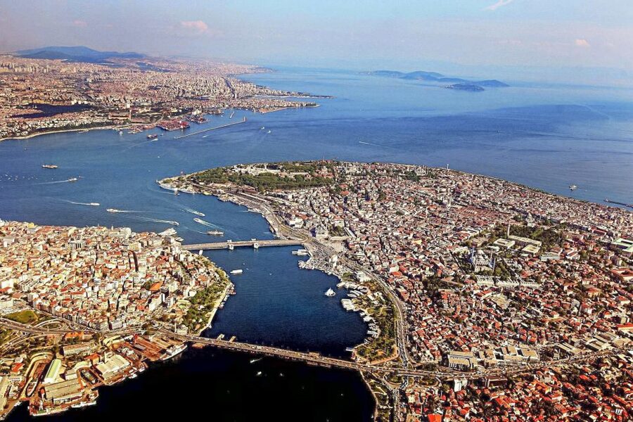 Istanbul: Full-Day Guided Tour - Şerefiye Cistern: A Good Final Stop