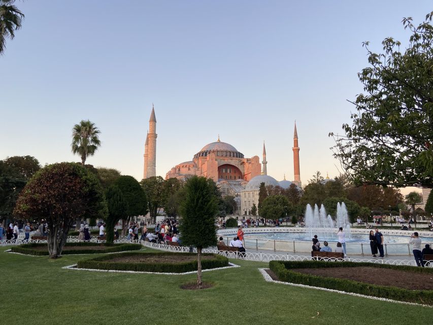 Istanbul: Full-Day Heritage Tour - Key points to know before booking
