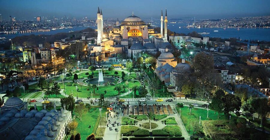 Istanbul: Full-Day Heritage Tour - Why this works as an Istanbul first-day tour
