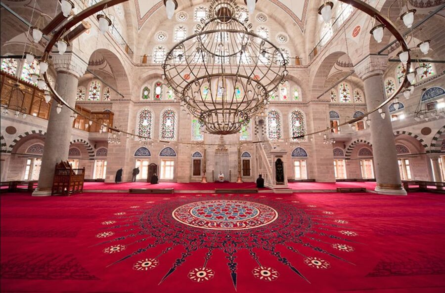 Istanbul: Full-Day Heritage Tour - Lunch in Sultanahmet