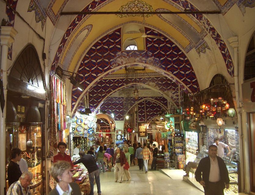 Istanbul: Full-Day Heritage Tour - Hagia Irene and Gülhane Park