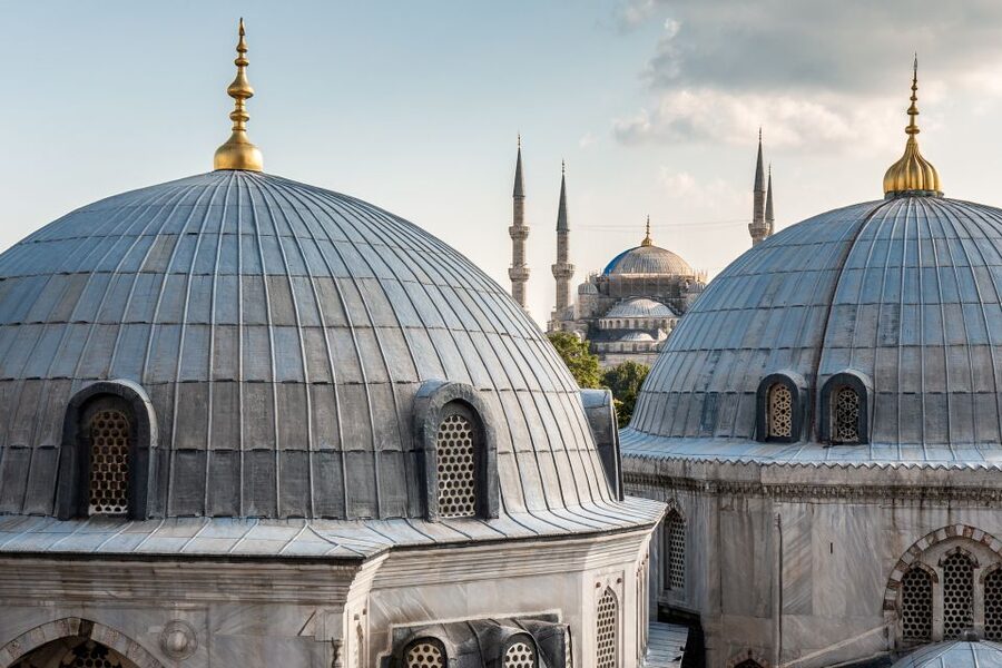 Istanbul: Full-Day Highlights Tour with Guide and Lunch - Grand Bazaar: one hour in Istanbul’s shopping maze
