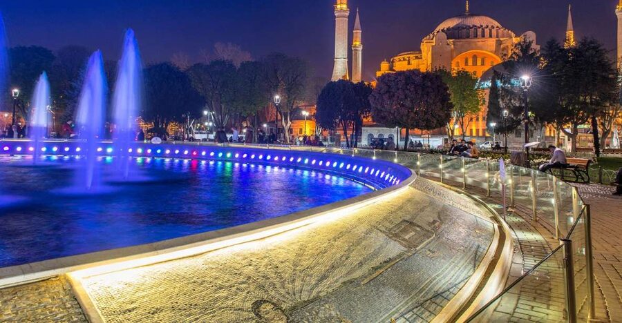 Istanbul: Full-Day Highlights Tour with Guide and Lunch - Meeting in Sultanahmet or arranging hotel pickup