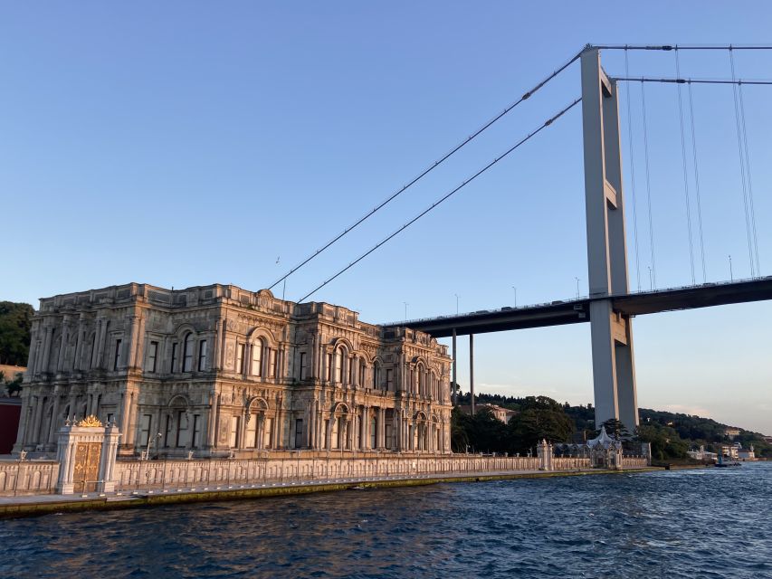 Istanbul: Full-Day Imperial & Asia Small Group Tour - The Blue Mosque and Sultanahmet Square