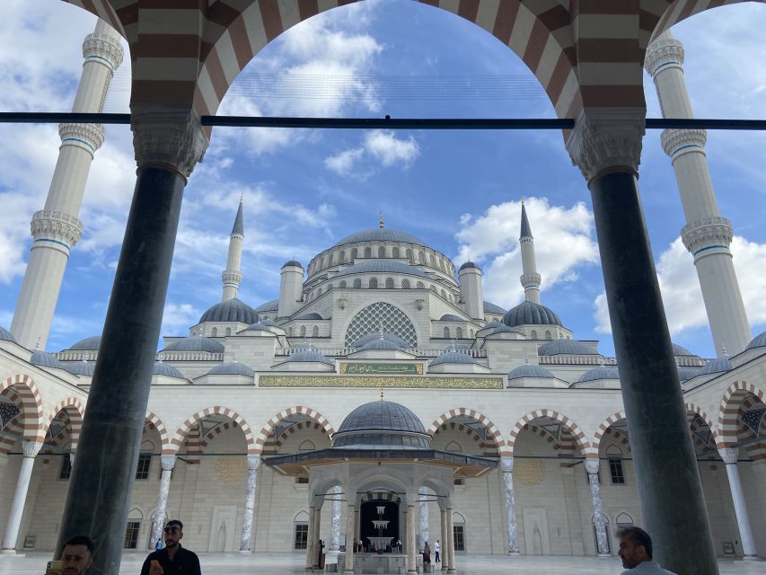 Istanbul: Full-Day Imperial & Asia Small Group Tour - Hippodrome and the surviving monuments